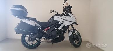 kawasaki versys 