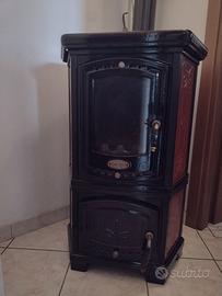 Stufa a legna