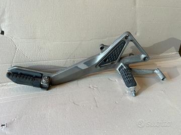 Pedana destra Honda Hornet 600 1998-2002