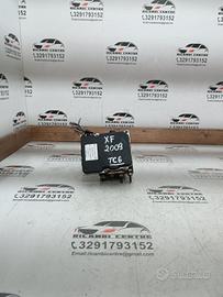 Centralina pompa abs 2009 jaguar xf i (x250) 8x232