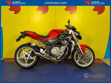 MV AGUSTA Brutale 910 Finanziabile - ROSSO - 284