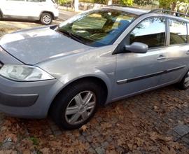 RENAULT Mégane 2ª serie - 2005