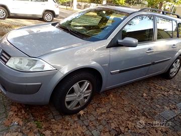 RENAULT Mégane 2ª serie - 2005