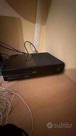 xbox one nera