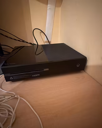 xbox one nera