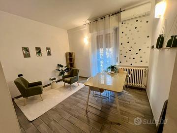 Stanza in studio psicologico precotto M1