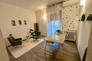 Stanza in studio psicologico precotto M1