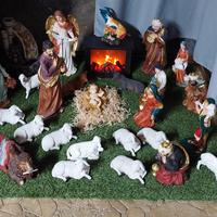 presepe completo 