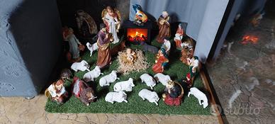 presepe completo 