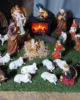 presepe completo 