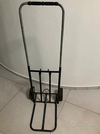Carrello porta pacchi