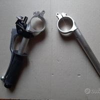 SEMIMANUBRI ORIGINALI YAMAHA R1 R1M da 2015 a 2024