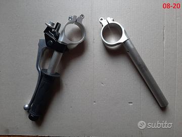 SEMIMANUBRI ORIGINALI YAMAHA R1 R1M da 2015 a 2024