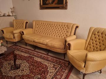 Divano e poltrone