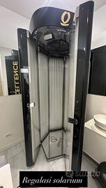 SOLARIUM DOCCIA ABBRONZANTE SOLARE