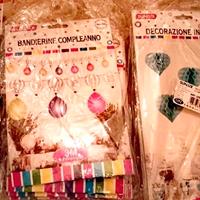 kit per feste di compleanno 
