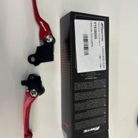 Coppia di leve freno e frizione FANTIC MOTARD