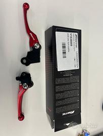 Coppia di leve freno e frizione FANTIC MOTARD