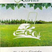 Azienda di giardinaggio "Green Service "