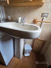 ARREDO BAGNO COMPLETO!