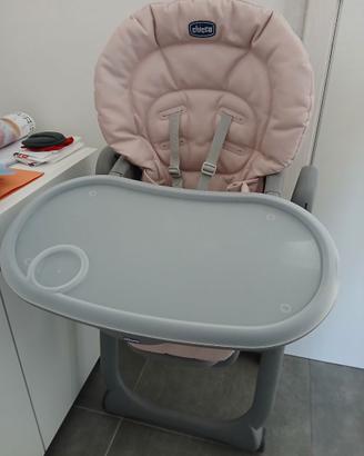 Seggiolone chicco polly magic