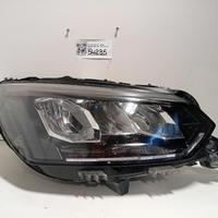 FARO ANTERIORE DESTRO PEUGEOT 208 Serie 9833036180