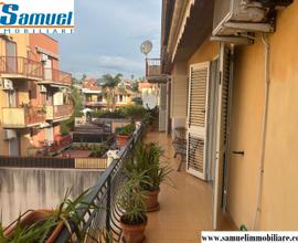 Mascali, appartamento di mq 117 con garage (CT)