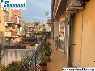 Mascali, appartamento di mq 117 con garage (CT)