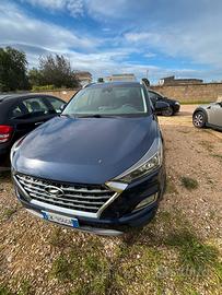 Automobile Hyundai Tucson 2018