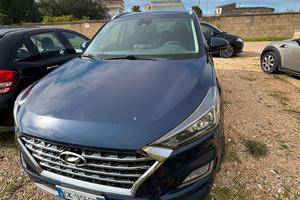 Automobile Hyundai Tucson 2018