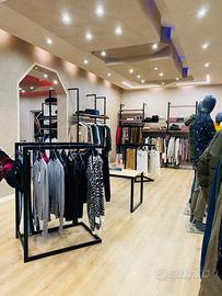 Negozi di abbigliamento avviato