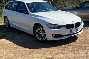 BMW F31 318 tourag