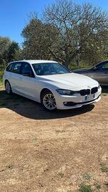 BMW F31 318 tourag