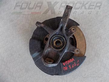 Mozzo montante ruota Suzuki Vitara