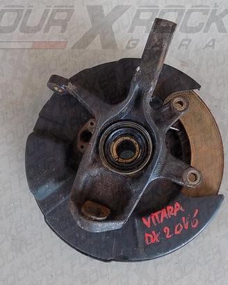 Mozzo montante ruota Suzuki Vitara