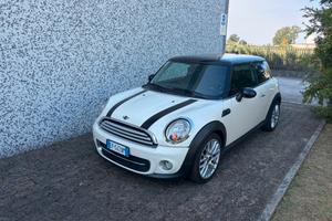 Mini cooper D