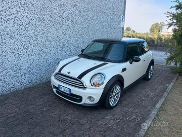 Mini cooper D