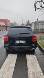 Porsche Cayenne gpl