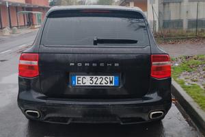 Porsche Cayenne gpl