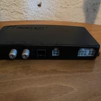 Centralina antenna mobilsat