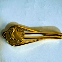 ferma soldi o ferma cravatta Nave Ardito con motto