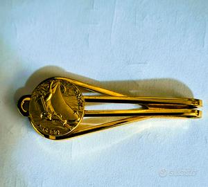 ferma soldi o ferma cravatta Nave Ardito con motto