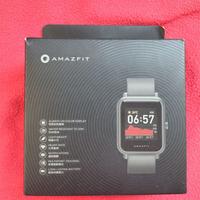 Amazfit Bip S Lite Smartwatch Nero/Grigio