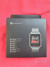 Amazfit Bip S Lite Smartwatch Nero/Grigio