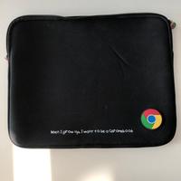 Porta pc laptop google crome