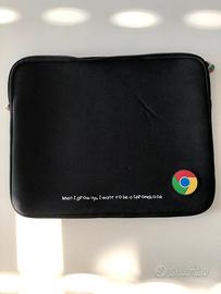 Porta pc laptop google crome