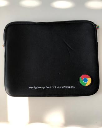 Porta pc laptop google crome
