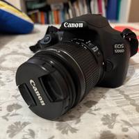 Canon EOS 1200D