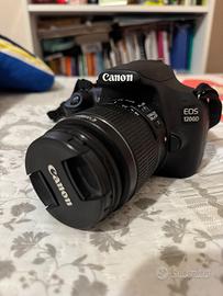 Canon EOS 1200D