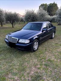 Mercedes C180 gpl